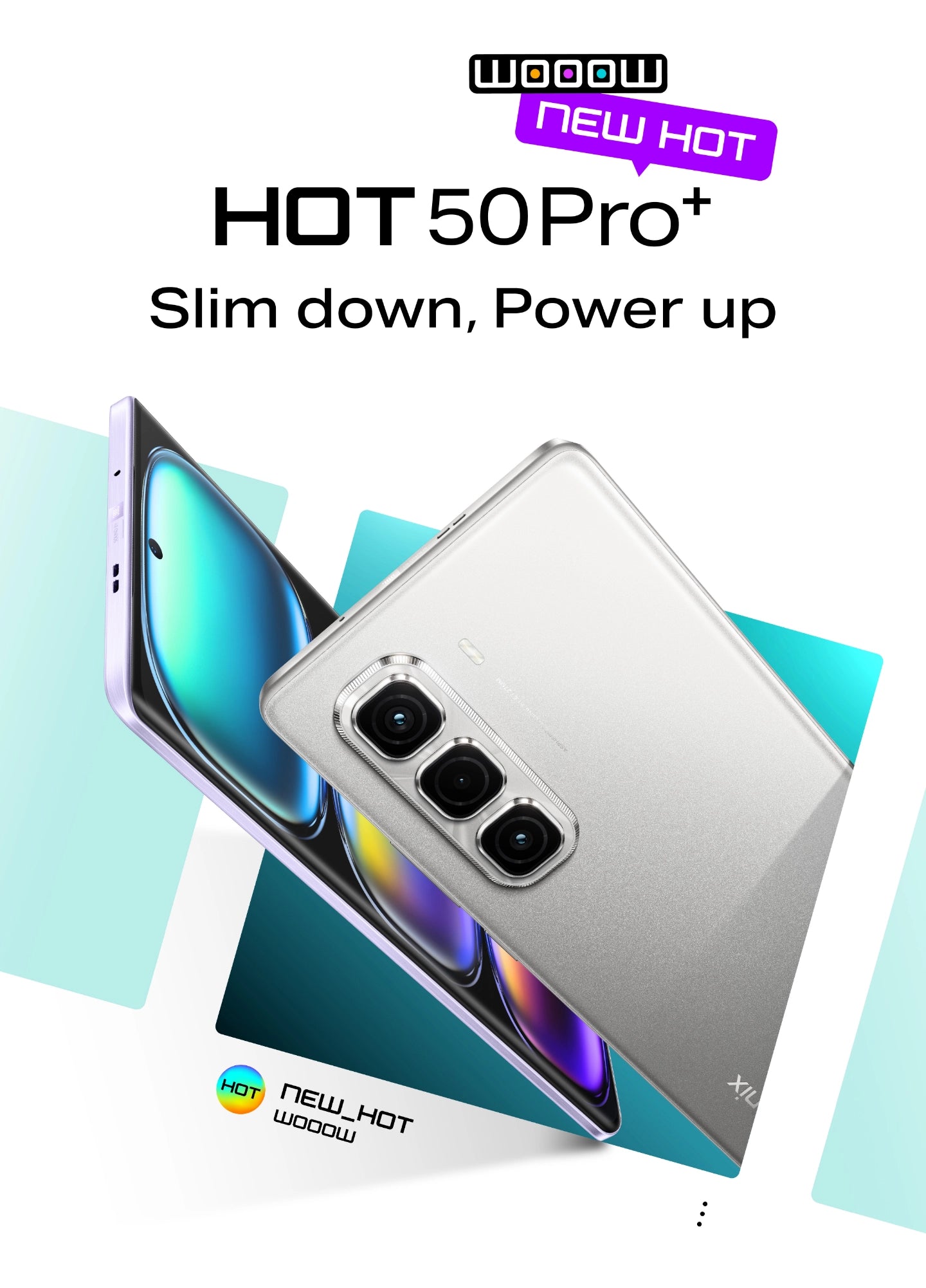 Infinix HOT 50Pro+