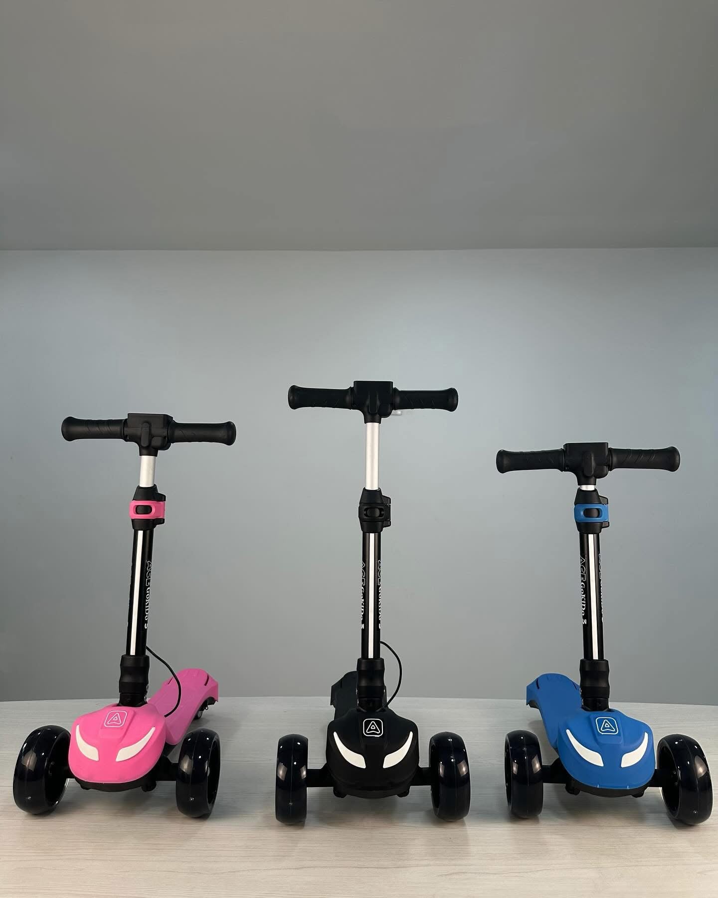Scooter Electrique ACE Gokido 3