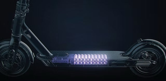 Scooter Electrique A350