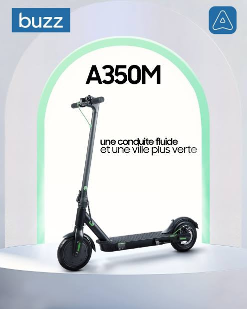 Trottinette Electrique ACE A 350 M التوصيل مجاني ل 58 ولاية