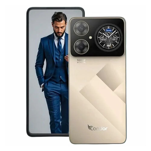 Condor Mate 70 (12/256GB), 5000 mah fast charge , Camera 100 MP+ power bank 10000mah + Casque P47+ Earbuds 🇺🇸