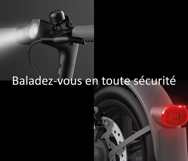 Scooter Electrique A350