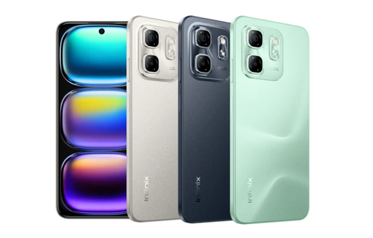 Infinix HOT 50i